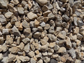 Rocks texture