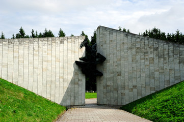 Soldatenfriedhof Tallinn, Estland