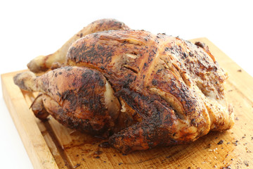 Poulet grillé