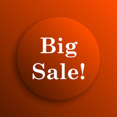 Big sale icon