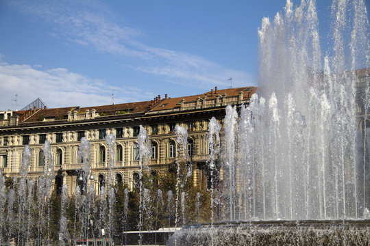 Castello Sforzesco e Parco Sempione