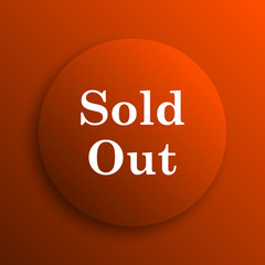 Sold out icon