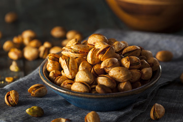 Spicy BBQ Chipotle Pistachios