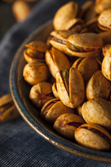 Spicy BBQ Chipotle Pistachios