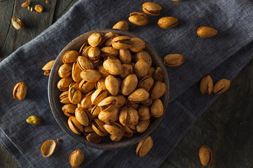 Spicy BBQ Chipotle Pistachios