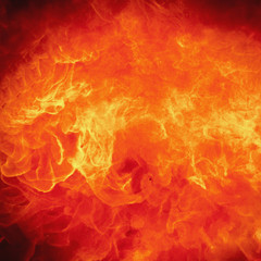 fire background