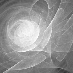 Abstract fractal background