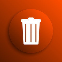 Bin icon