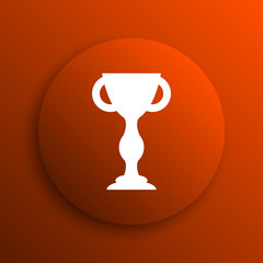 Winners cup icon