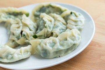 Meat dumpling
