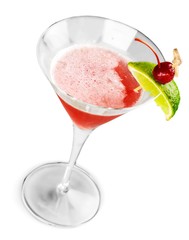 Cocktail, Martini, Drink.