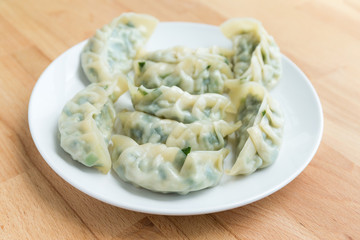 Chinese dumpling