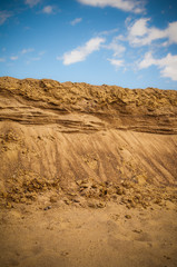 Sand