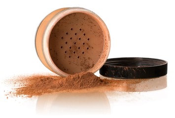 Make-up, Mineral, Cosmetics.