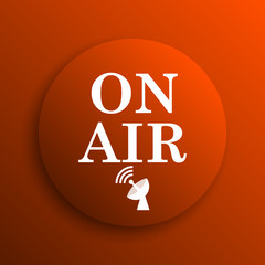 On air icon