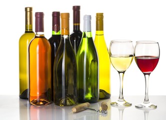 Wine, Wine Bottle, Bottle.