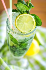 Mojito, Cocktail, Drink.