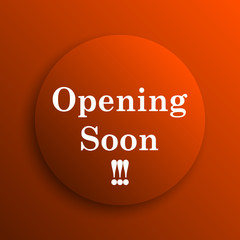 Opening soon icon