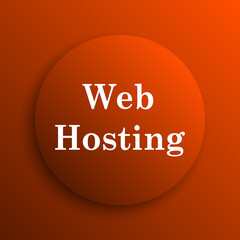 Web hosting icon