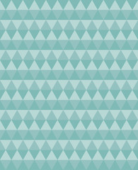 Obraz premium Geometric triangle abstract background