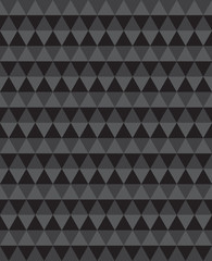 Fototapeta premium Geometric triangle abstract background