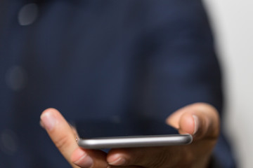hand smartphone