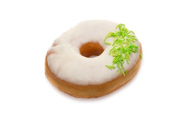 Donut, Sweet Food, Unhealthy Eating.