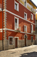 Orgosolo. Sardinia. Italy