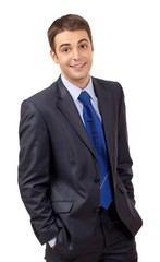 Men, Business, Businessman.