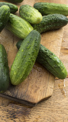 Cucumbers