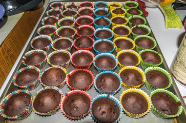 Cupcake hot unfinished 7