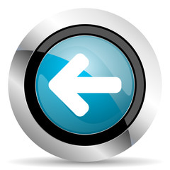 left arrow icon arrow sign
