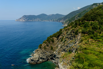 panorami alle 5Terre