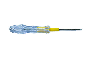 Measuring power screwdriver.