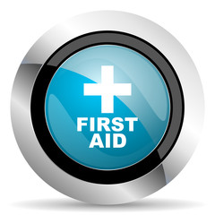 first aid icon