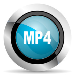 mp4 icon