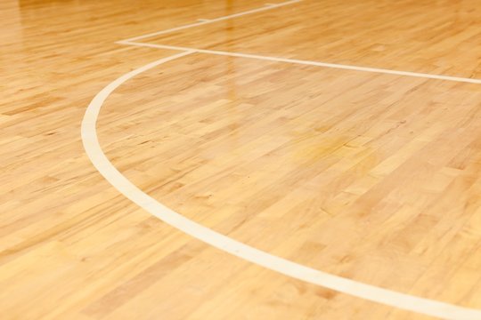 Basketball, Floor, Gym.