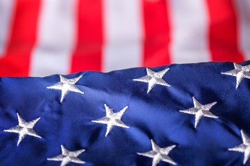 American Flag, Flag, Fourth of July.