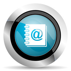 address book icon