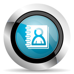 address book icon