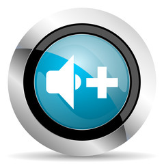 speaker volume icon music sign