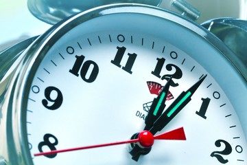 Clock, Time, Alarm Clock.