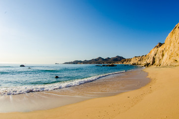 cabo pulmo  beach
