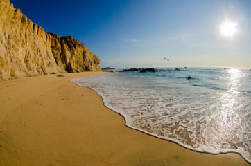 Obraz premium cabo pulmo beach