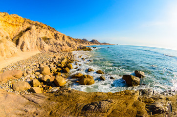 Obraz premium cabo pulmo beach