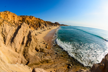 Obraz premium cabo pulmo beach
