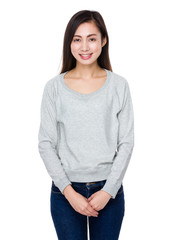 Obraz premium Woman