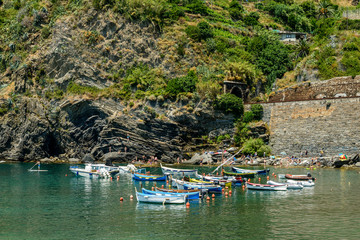 panorami alle 5Terre