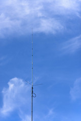 Obraz premium Telecommunications tower