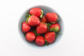 Strawberries